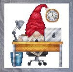 (image for) Gnome At Work